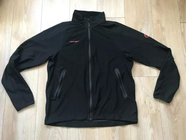 Mammut Jacke Windstopper