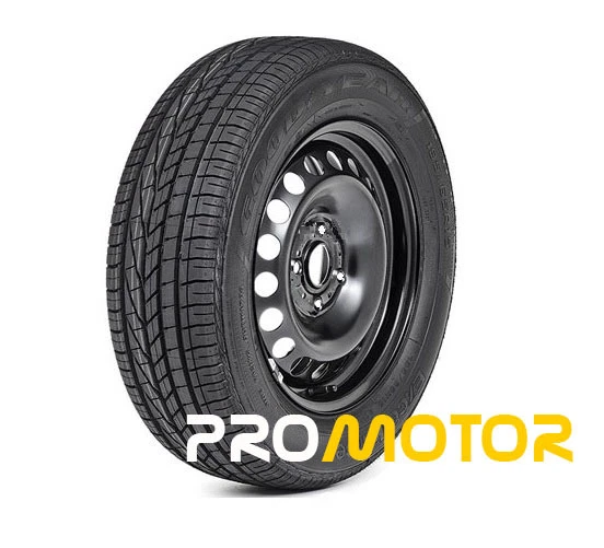 15" Full Size Steel Spare Wheel And Tyre Fits Vauxhall Agila 2007-Present Day