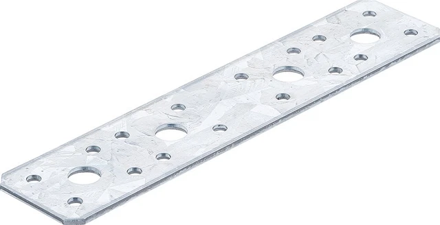 Connettore piatto fai da te BGS, 180x40x2 mm