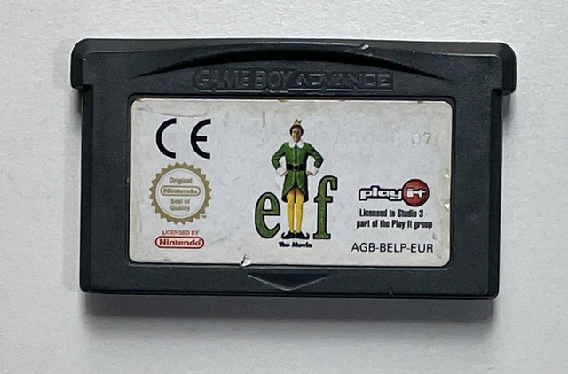Gba shop movie cartridge