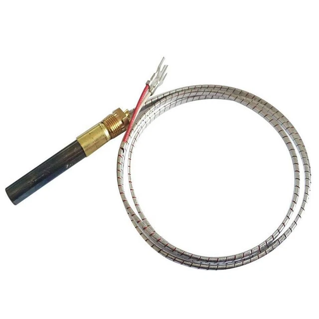 750MV THERMOCOUPLE FOR Heat Glo Heatilator for Fire Gas Stoves Heat&Glo