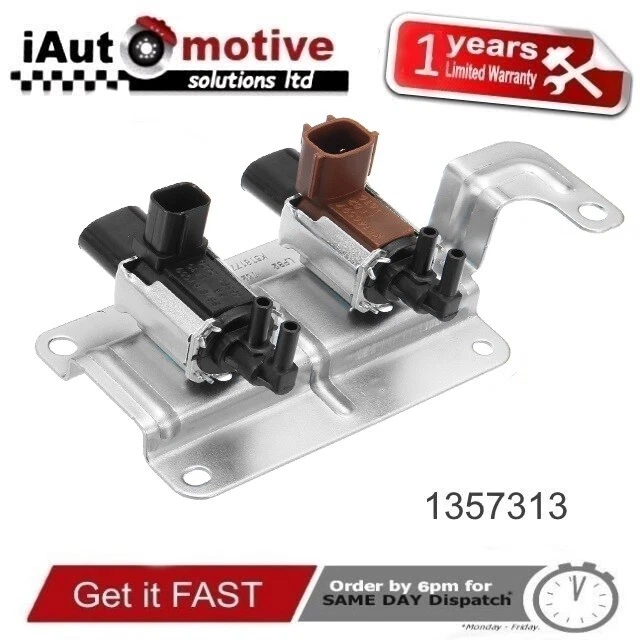 MAZDA INTAKE MANIFOLD Vacuum Runner Solenoid Valve Vapor Canister Purge