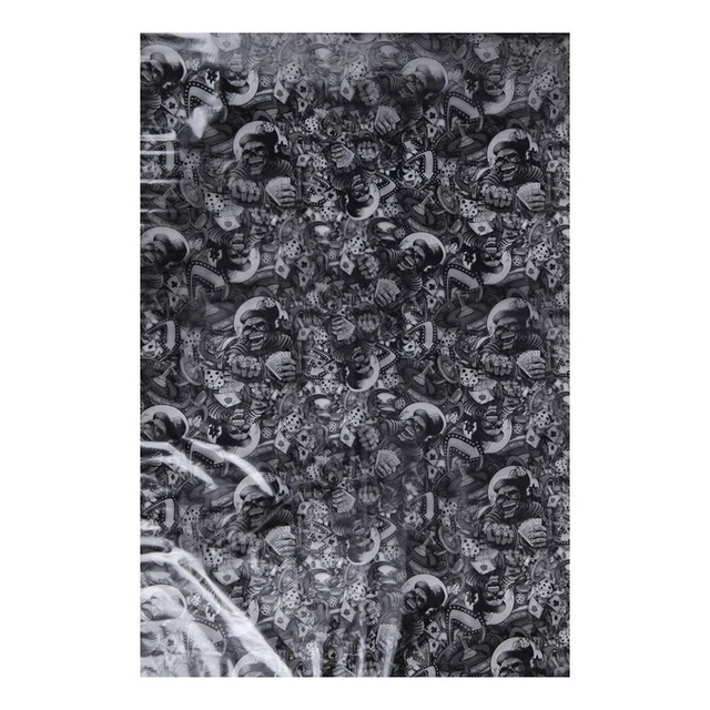 Hydrographic Film - Water Transfer Printing - Hydro Dipping - Rolling - 1 MeteX3