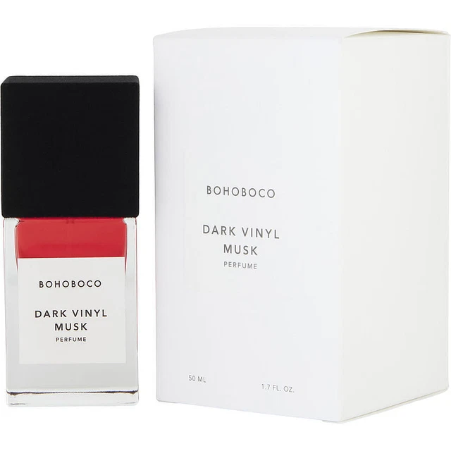 BOHOBOCO VINILO OSCURO ALMIZCLE de Bohoboco (UNISEX) - EXTRACTO DE PERFUME SPRAY 1,7 OZ