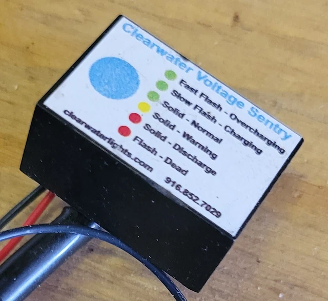 Clearwater Voltage Sentry