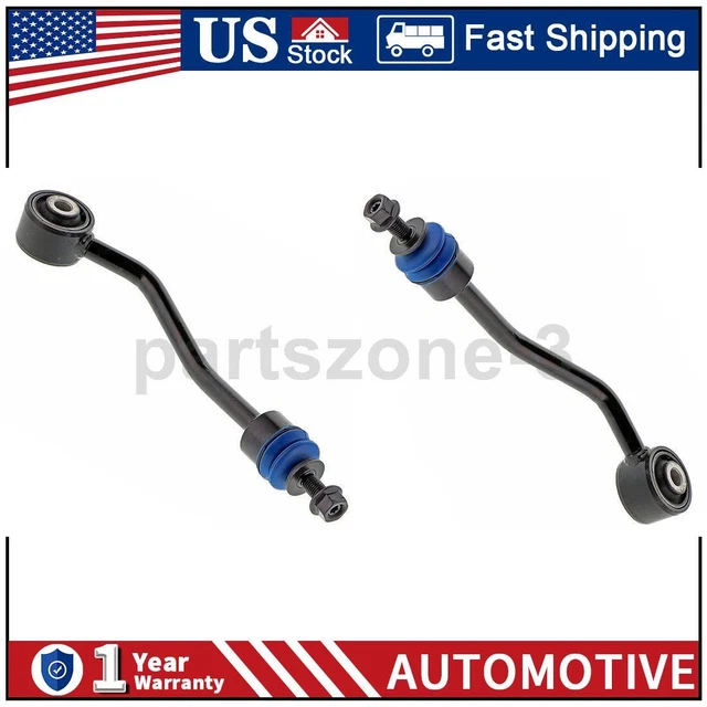 For 2003 2004 2005 2006 Mercedes-Benz S430 Front Mevotech Sway Bar Link Kit