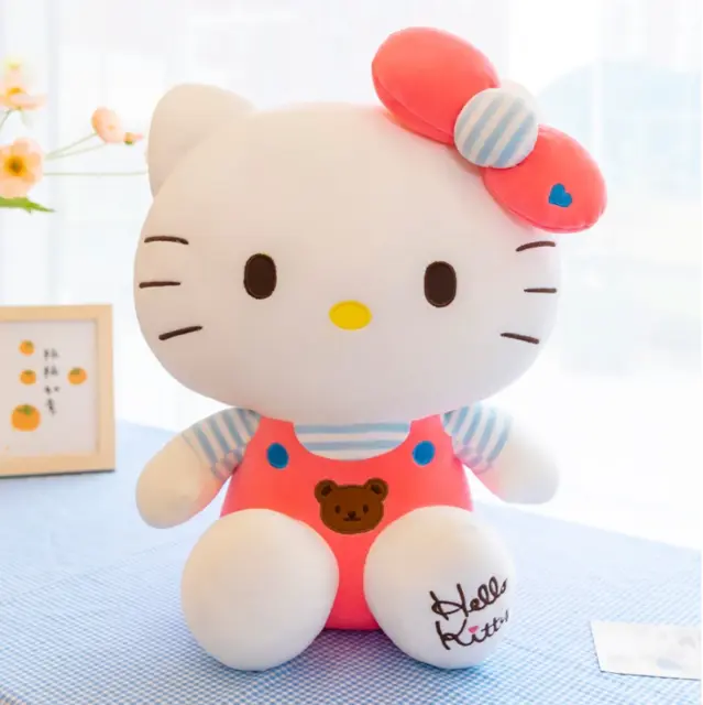 30cm Soft Plush Hello Kitty Cute Soft Stuffed Toy Birthday Gift