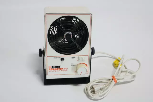 Simco Aerostat PC Ionizing Air Blower