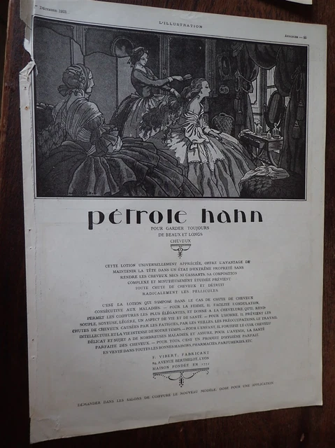Publicité Presse Originale De 1914 – Bicyclette Lucifer, Vintage France, Noir Et Blanc