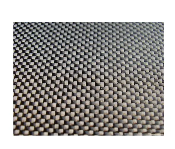 High Quality 12K Carbon Fiber Cloth 400gsm Plain Weave 20"/50cm Fabric