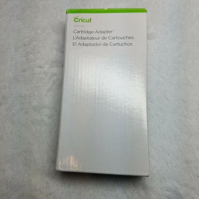Cricut cartridge adapter deals