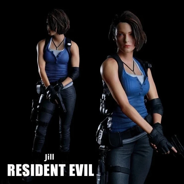 Resident Evil Statue 1/4 Resident Evil 3 Jill Valentine 55 cm Resident Evil Statue 1/4 Resident Evil 3 Jill Valentine 55 cm