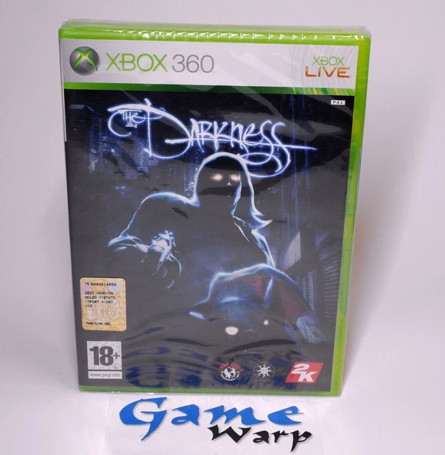 Jeu the darkness 2 Pour XBOX 360