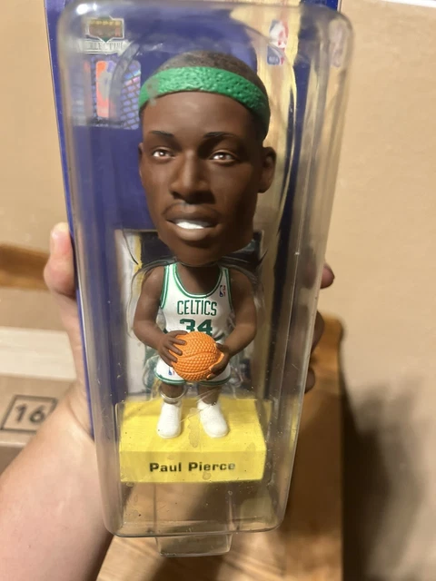 2002 / 2003 Paul Pierce Bobblehead Vintage Unopened， Brand New +