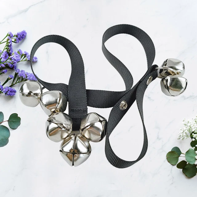 PET POTTY BELL Potty Doorbell Potty Training Dog Bell Housebreaking