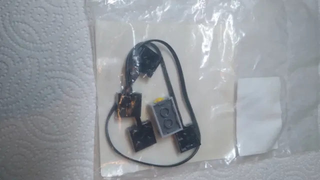 N-1 Lego Mindstorms Touch Sensor w/ Removable Leads 9911 879 5306bc036 5306bc020