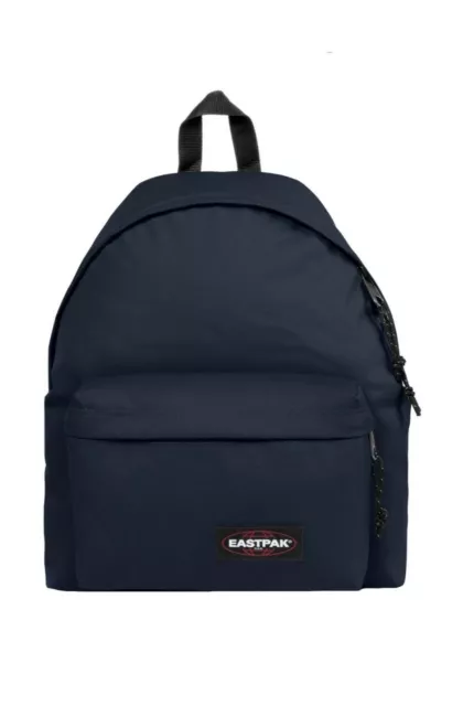 Eastpak Padded Pakr Navy Backpack Unisex  One Size