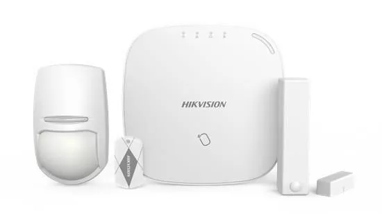 Hikvision Digital Technology DS-PWA32-NGT Intelligentes Haussicherheits-Kit