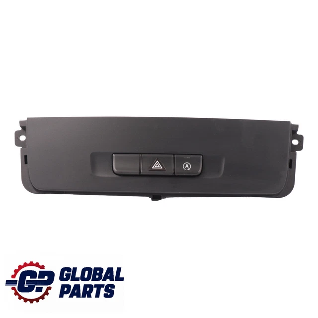 Panneau Commutateur Climatisation Mercedes W447 W448 V260 - Noir, Design Origine, Neuf