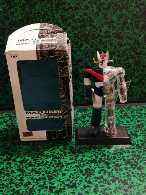 GRENDIZER PRINCESSE RUBINA Résine 9 Cm Pilote Go Nagai Fille Roi Vega GOLDORAK EUR 59,50 - FR