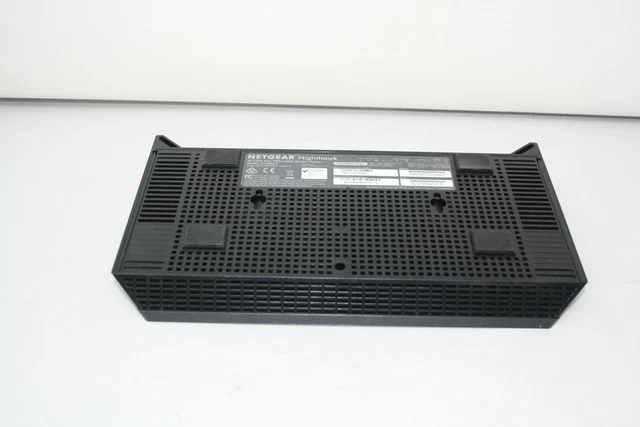 PER PARTI Netgear AC1900 modem router Nighthawk (OFFERTE BENVENUTE) 7