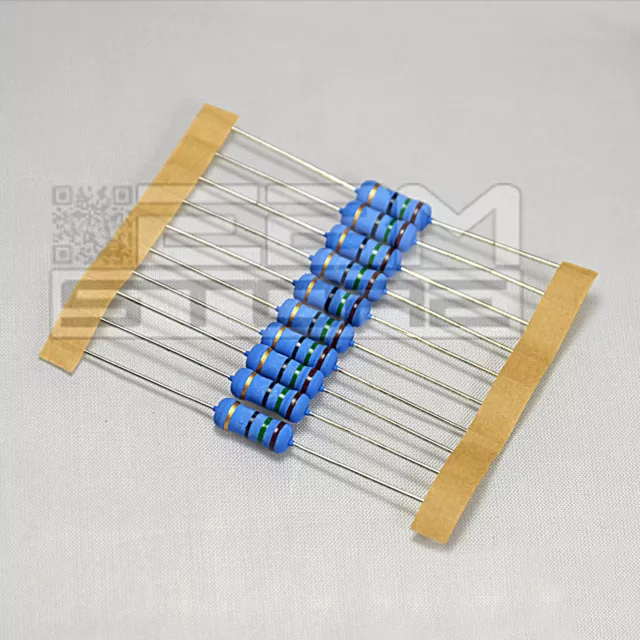 10 pz RESISTENZE 1W 2,2 Ohm - ART. B005