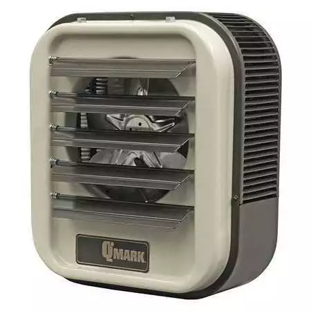 Qmark Muh0571 Electric Wall & Ceiling Unit Heater, 277V Ac, 1 Phase, 5.0 Kw, 17