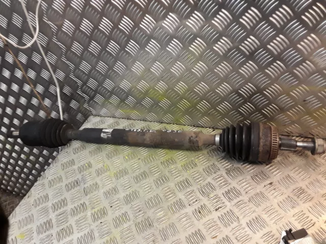 MERCEDES W163 Driveshaft Front Right ML Class W163 Automatic 2.7 Diesel 120kw