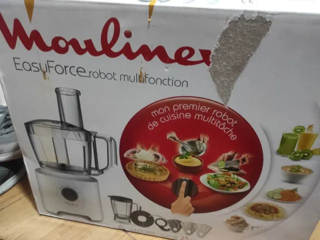 Robot De Cocina Moulinex FP246110