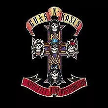 Appetite for destruction (1987) de Guns n' Roses | CD | état bon
