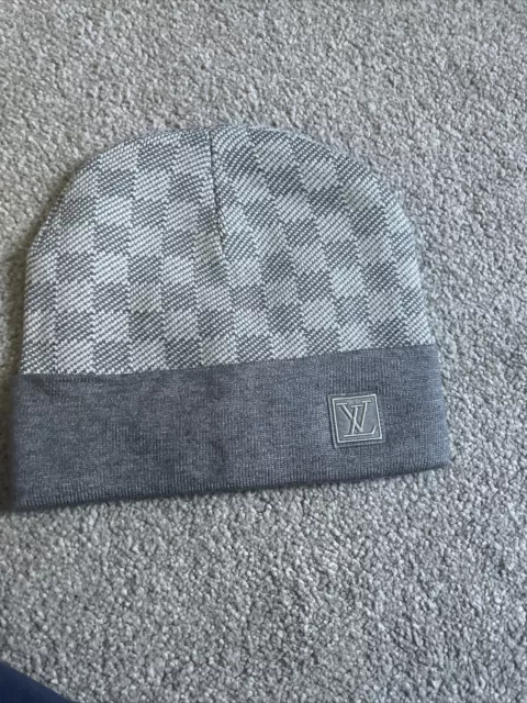 Lv My Monogram Eclipse Hat- Blue For £90 In Southend-on-Sea, Engl