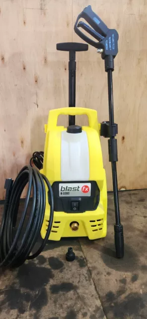 BLAST FX 3600 PSI Electric High-Pressure Water Cleaner with Gurney Pump 2