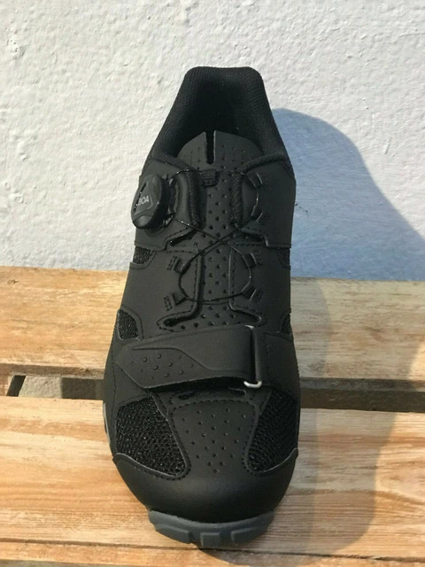 GIRO Cylinder Cycling MTB Schuhe Boa System black schwarz-matt SPD NEU 2020 2