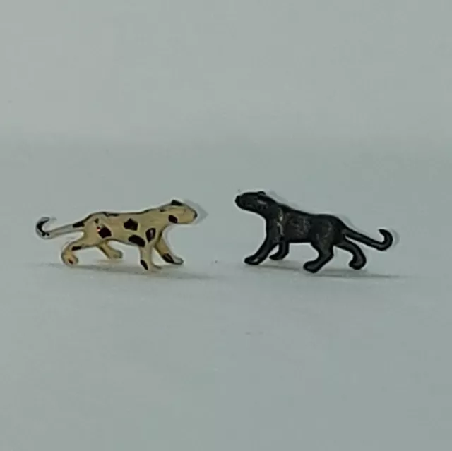 SpurN 1:160 Zootiere Nilpferd Nashorn Gorilla Panther Elch Bison Krokodil Walros 2