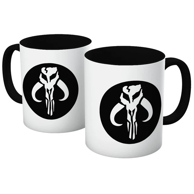 Pullover Star Wars Star Wars Mandalorian T-Shirt &ndash; Din Djarin (Mando) Mit Baby Yoda Design Baby Tshirt