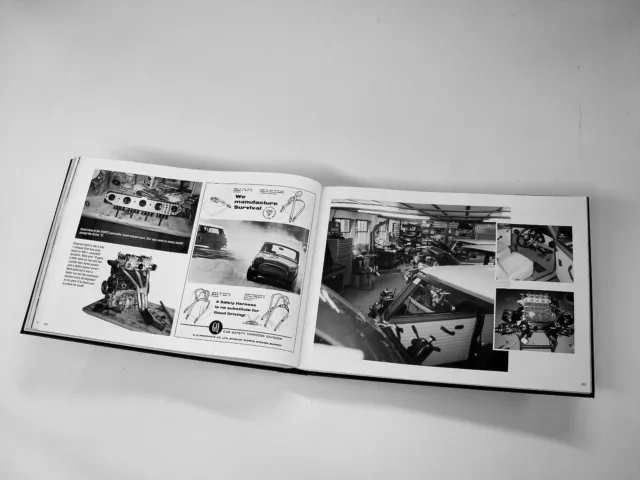 Classic Mini Cooper Parts. Nos ‘Vortz The Wild Card Book’ 2