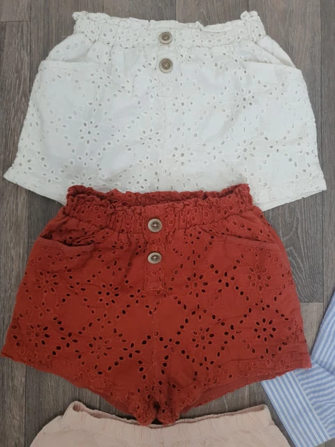 girls clothes bundle age 9-10 years including Hello kitty 3