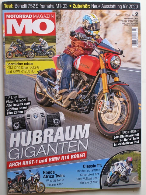 ktm 1290 vs africa twin