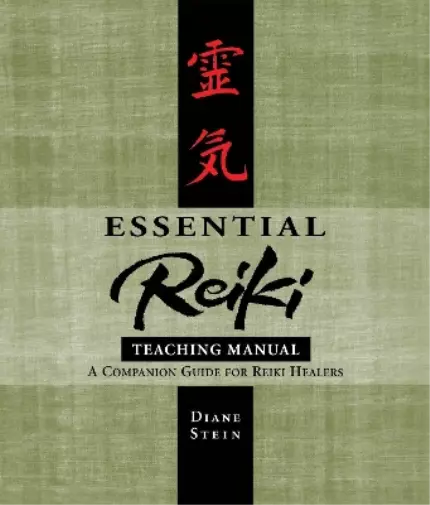 Diane Stein Essential Reiki Teaching Manual (Paperback)