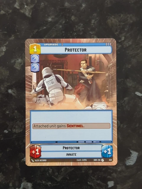 Star Wars Unlimited Hyperspace OP Card 09/20 – C-3PO