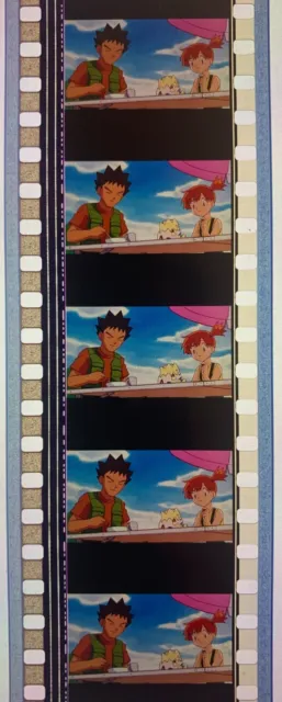 Bande de cellule de film 35 mm Mewtwo Pokémon First Movie