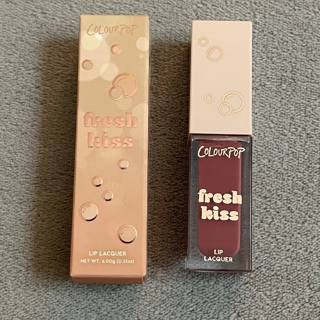 Colourpop Fresh Kiss Lacca per labbra nuova e in scatola - It's On Me