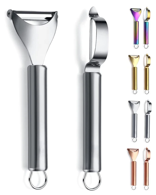 Potato Vegetable And Fruit Peelers For Kitchen,Kyraton Y Shaped And I Shaped ...