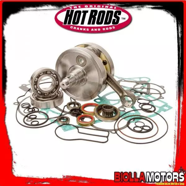 Cbk0006 Kit Albero Motore Hot Rods Ktm 250 Sx 2014-