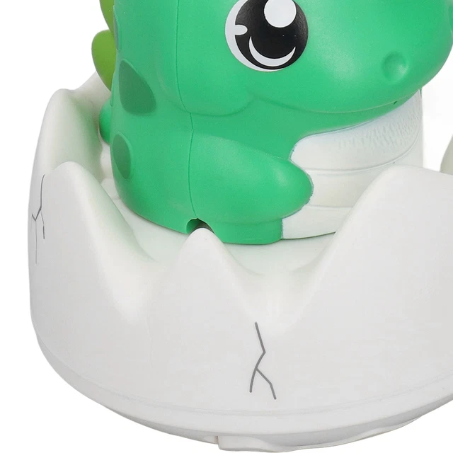 (Green)Baby Bath Toy Battery Operated Light Up Bath Toy For Kids