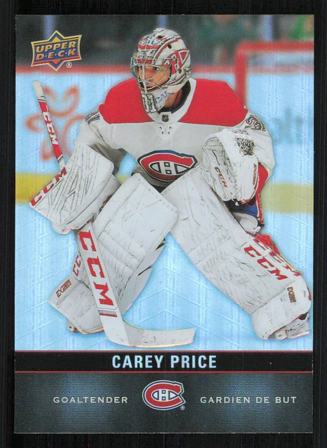 2019-20 Upper Deck Tim Hortons #31 Carey Price