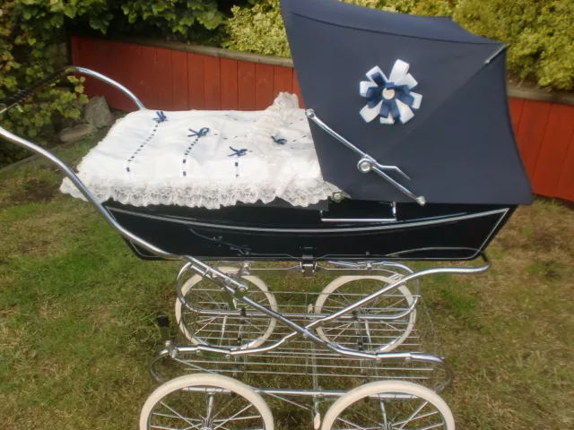 Silver cross hot sale grosvenor pram