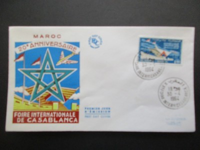 CORPS DE DÉBARQUEMENT CASABLANCA MAROC LETTRE FRANCHISE 1er REGIMENT DE SPAHIS 