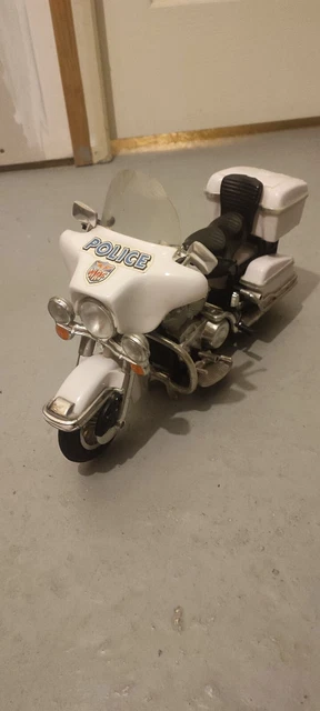 Harley Davidson Police Department  Toy State Électronique 1993