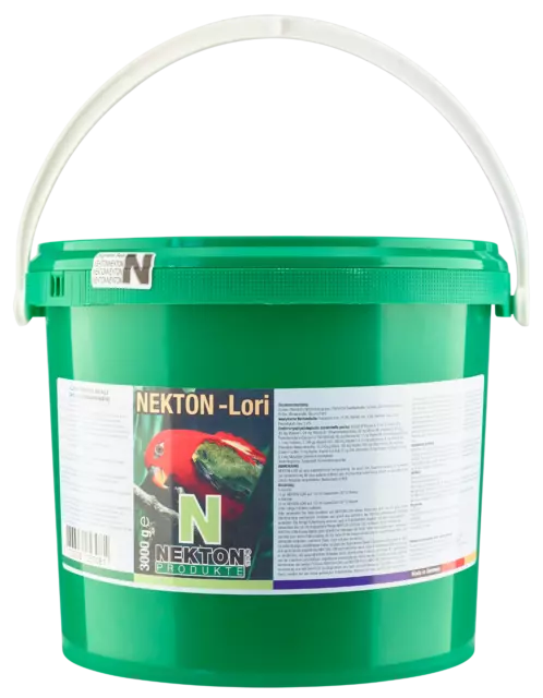 Nekton Lori Complete Food Concentrate 3000g